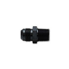 Vibrant Performance 10218 Straight Adapter Fitting  Size  6 An X 1 2In Np Fitt
