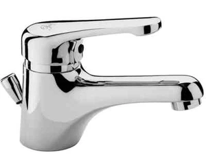 RUBINETTO MISCELATORE MONOCOMANDO PER LAVABO CROMATO PAFFONI SERIE PEGASO NT200 - Imagen 1 de 1