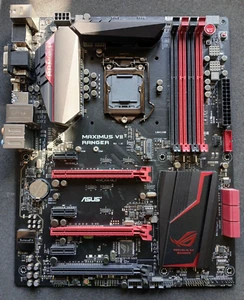 ASUS ROG Maximus VII Ranger (Rev. 1.02), Mainboard Intel Sockel 1150, Intel Z97 - Bild 1 von 4