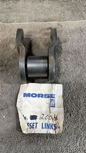 Pin faltante enlace desplazado Morse 200H - Imagen 1 de 3