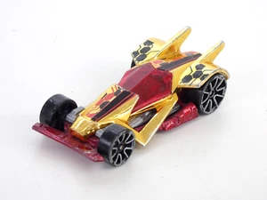 Hot Wheels RD-06 Rare Acceleracers Toy Car 2013 Mattel Diecast Model - Picture 1 of 11