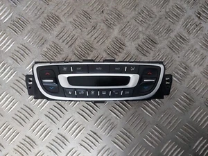 Bloc Commande Chauffage - RENAULT SCENIC III (3) PHASE I (1) - Réf 275102769R - Picture 1 of 3