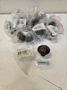 22 Quantity of Jeffrey Alexander Decorative Hardware 531DBAC Knobs (22 Quantity) - Picture 1 of 6