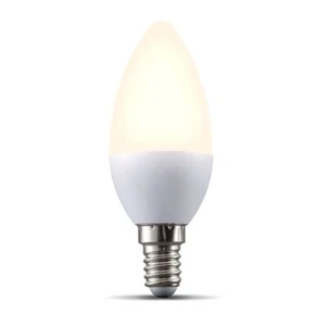 LED Smart Leuchtmittel WiFi Lampe dimmbar Birne E14 Alexa Google 5,5W Smart Home - Bild 1 von 5
