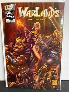 WARLANDS DARK TIDE RISING 1-6 BILD COMICS! PREISWERT! - Bild 1 von 6