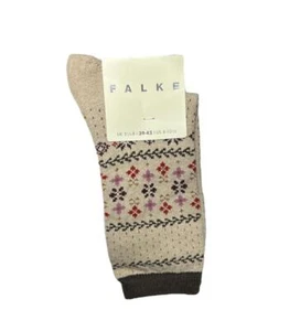 Falke SANDSTONE Norway Love Socks, US Medium/Large - Picture 1 of 1