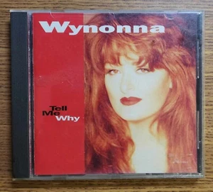 Tell Me Why - Audio CD By Wynonna Judd - Picture 1 of 3