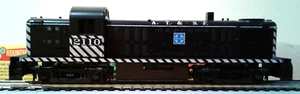HO SCALE MDC ROUNHOUSE ALCO RS3 SANTA FE ATSF #2110 - Picture 1 of 7