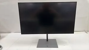 HP Z27q 27' QHD 2560 x 1440 (2K) 60 Hz HDMI, DisplayPort, USB Built-in Speakers - Picture 1 of 5