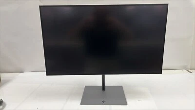 HP Z27q 27' QHD 2560 x 1440 (2K) 60 Hz HDMI, DisplayPort, USB Built-in Speakers - Image 1 of 4