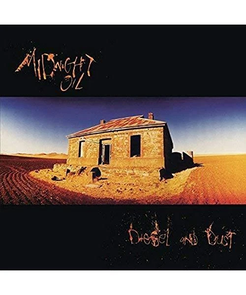 Diesel & Dust [Vinyl LP], Midnight Oil - Photo 1/1