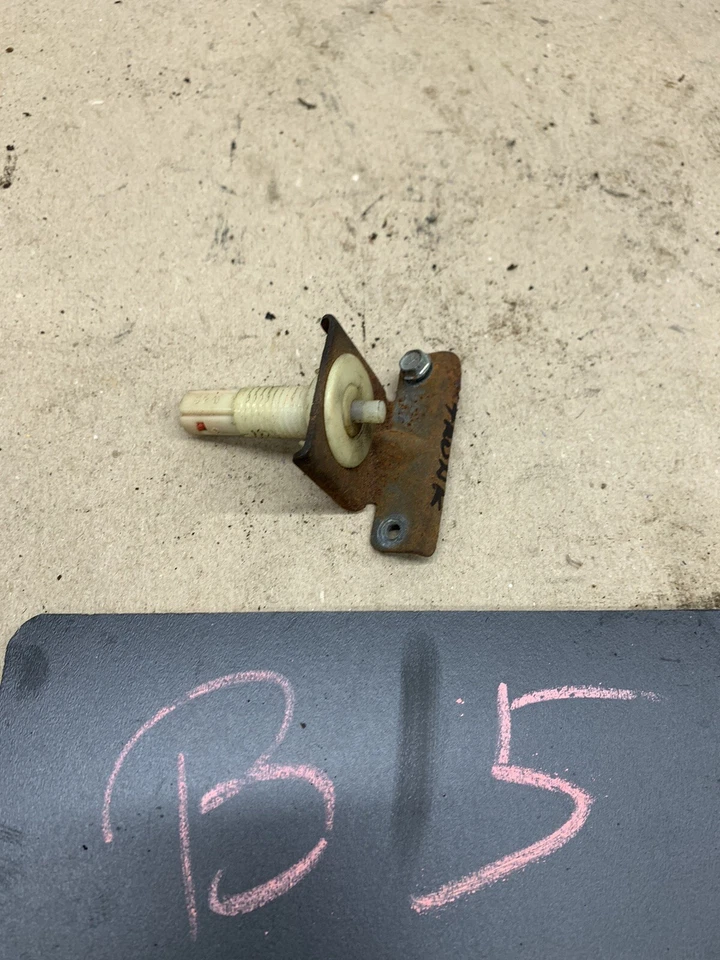 Interruptor de luz de cortesía Mercury Capri Ford Mustang 1980 Capri hatchback 1979-1986 Foto 1 de 4