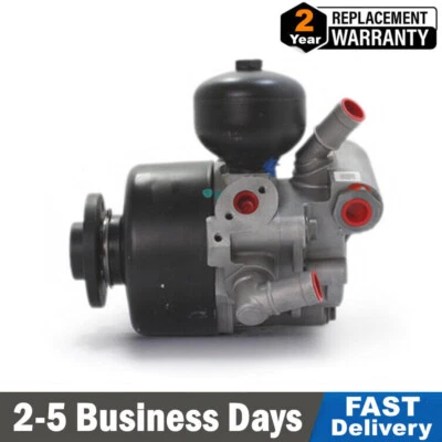 ABC Power Steering Pump Fit Mercedes_Benz W221 W216 CL550 S550 S63 AMG 2007-11 - Image 1 of 4