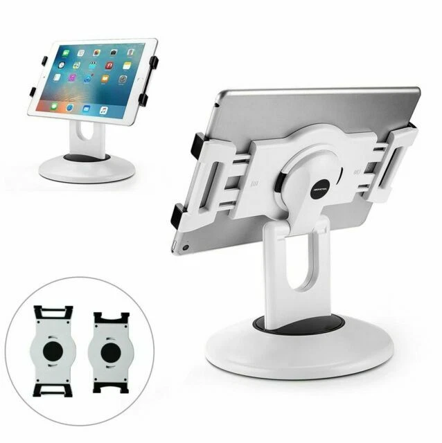 AboveTEK TS138W Desktop Stand - White
