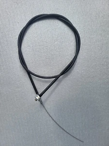 Harley VL RL DL Flathead 1930-1936 Cotton Coil Timer Cable 3334-31 - Picture 1 of 2