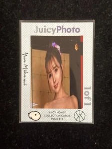 2022 Juicy Honey Plus 15 Yua Mikami Juicy Photo 1of1 Japanese Idol - Bild 1 von 2