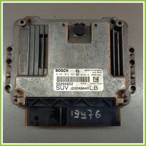 Centralina BOSCH 0281012992 FIAT SEDICI 3B 1.9 MJT 88kw 55204652 Diesel - Foto 1 di 3