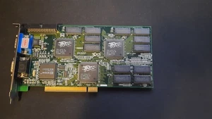 A-Trend Helios 3D II 3dfx Voodoo2 12 MB ATC-2455P - Picture 1 of 4