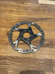 Shimano SM-RT76-S 160mm 6-Bolt Disc Brake Rotor - Picture 1 of 3
