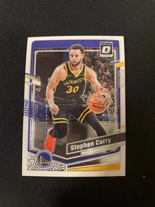 Óptica Panini Donruss 2023-24 - #198 Stephen Curry - Imagen 1 de 2