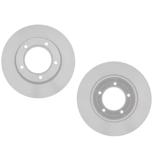 SET-RAY580415FZN-2 Raybestos 2-Wheel Set Brake Discs Front or Rear for Chevy - Picture 1 of 7