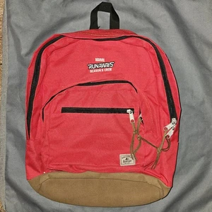 Marvel Runaways Season 3 Crew Backpack - Picture 1 of 4