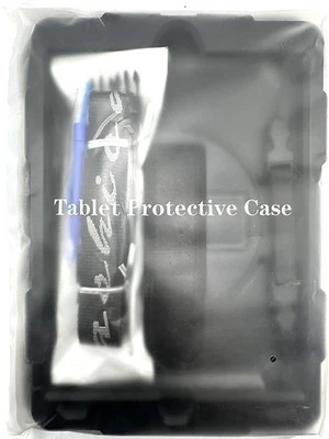 *NUEVO* SEYMAC ~ Funda Negra Antigolpes 10.2 iPad para 7/8/9 Generación X002CAXF3V Foto 1 de 3