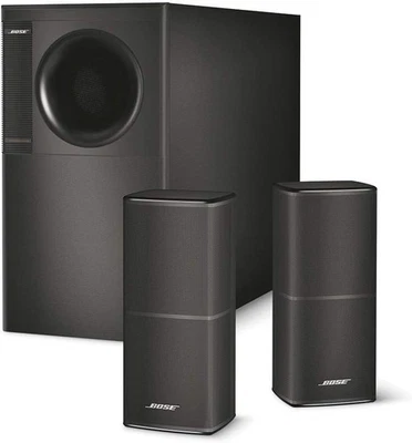 Bose Acoustimass 5 Series V Stereo-Lautsprechersystem BS020 - Bild 1 von 3