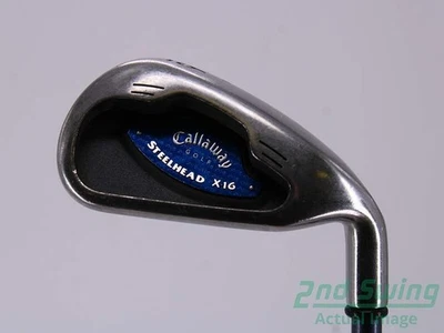 Callaway X-16 Single Iron 6 Iron Graphite Light Right 37.5in - Image 1 of 4