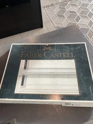 Faber-Castell Zeichenplatte A3 TK System  - Bild 1 von 2
