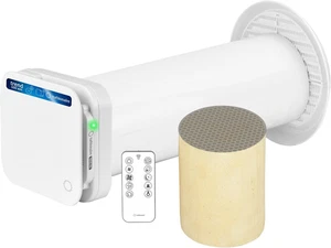 Trend HRV 100 Unita Di VMC Decentralizzata Con Recupero Di Calore, Sensore Di Um - Foto 1 di 9