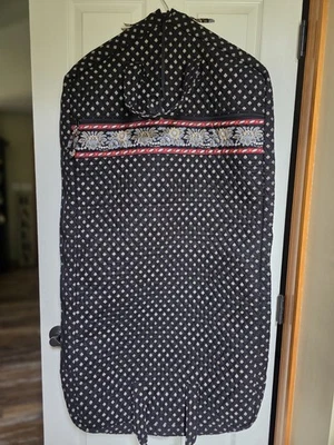 Vera Bradley Cotton Quilted Classic Garment Travel Bag (Retired) - Image 1 of 4