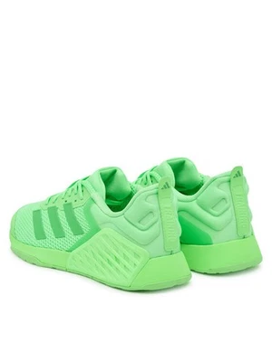 Adidas Dropset 3 Para hombres Multi Talla Entrenamiento Cruzado Entrenamiento Zapatos JR1666 Lime Burst Foto 1 de 4