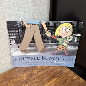 Knuffle Bunny Too - Picture 1 of 13