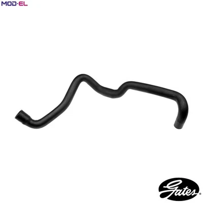 RADIATOR HOSE 05-4372 FOR NISSAN NOTE MICRA/III/C+C HR16DE 1.6L 4cyl MICRA III - Image 1 of 4