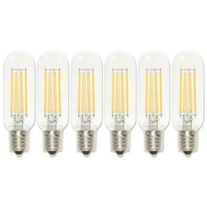 Westinghouse 5336020 Pack of (6) 5 Watt Dimmable T8 Intermediate - Clear - Picture 1 of 9