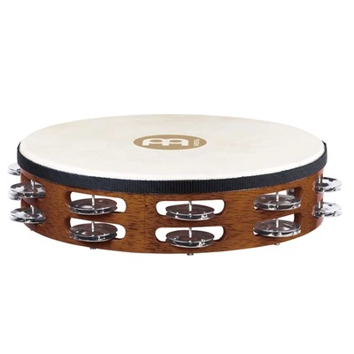 Meinl Felltambourine TAH2AB, Steel Jingles - Bild 1 von 4