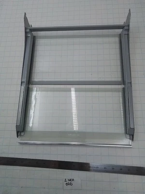 WPW10737428 KitchenAid Refrigerator Tuck Shelf Assembly - Image 1 of 4