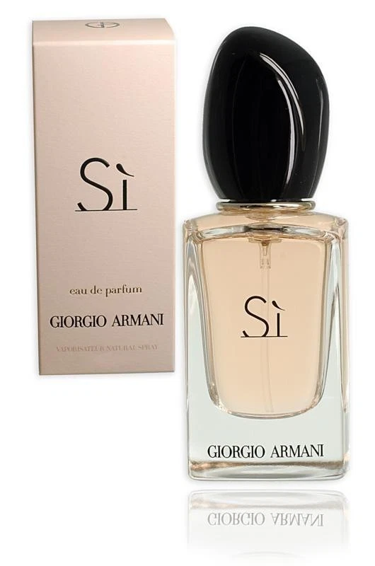 Parfüm Für Damen Armani Si Eau De Parfum Original Unisex Duft 100ml - Bild 1 von 1