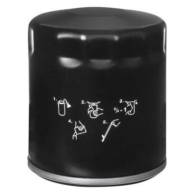 For GMC Sierra 2500 HD 2007-2010 ACDelco PF663 Gold Spin-On Engine Oil Filter Foto 1 de 2