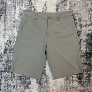 Mens Oakley Chino Golf Shorts Light Grey W29  - Picture 1 of 6