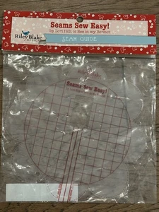 Lori Holt Nahtführung SCHEINT SO EINFACH Riley Blake Biene in meiner Haube - Bild 1 von 3