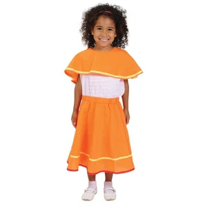 Kaplan Early Learning Festive Mexican-Inspired Girl Costume - Picture 1 of 2