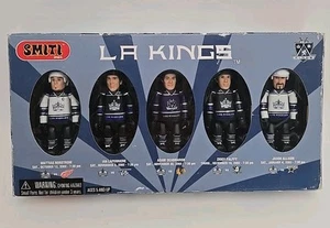 SMITI 2002 LA Kings NHL Eishockeyspieler Mini Figur Set 5 Sammlerstücke - Bild 1 von 10