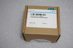 Agilent G7111-60061 Spülventil, kurz, für G7110B, G7111A und G7111B - Bild 1 von 2