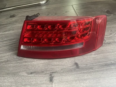Luz trasera derecha lado pasajero Audi S5 A5 Quattro 2008-2012 8T0945096E OEM Foto 1 de 2