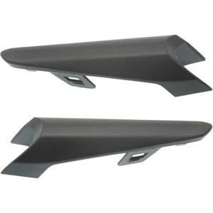 Set of 2 Fog Light Covers Front Driver & Passenger Side Left Right for 3 Pair - Picture 1 of 12
