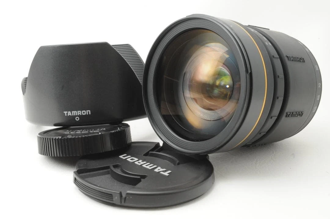 Tamron 28-105mm Focal Camera Lenses for sale | eBay