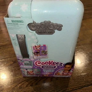 Cookeez Makers Freezy Cakez Kühlschrank Spielset Überraschung machen Haustier interaktiv Plüsch  - Bild 1 von 8
