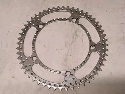 Corona CAMPAGNOLO Nuovo Record 52 D bici Corsa Eroica Bianchi Colnago Pinarello - Image 1 of 4